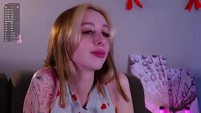 EugeniaEarl online show from March 2026 01:17:02 PM