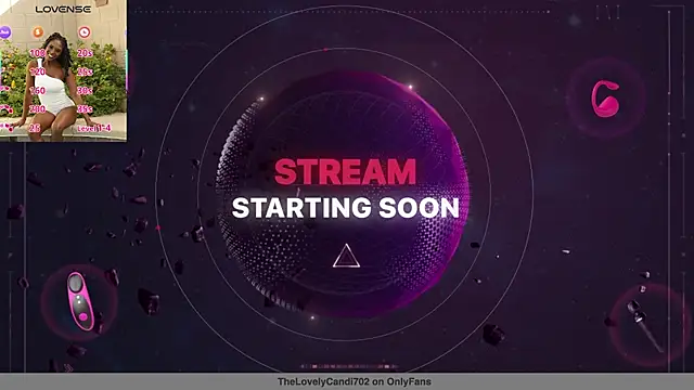 TheLovelyCandi online show from March 2026 01:22:02 AM