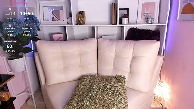 Irina Alekseeva online show from April 2026 09:39:33 PM