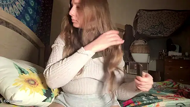 itscoraamour online show from April 2026 01:58:02 AM