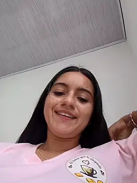 Snapshot of DulceCaroX chatting on June 2026 09:48:01 PM DulceCaroX online show from June 2026 09:48:01 PM