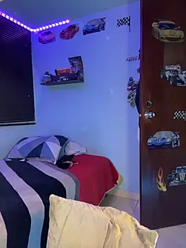 TOMAS CONOR online show from March 2026 11:44:01 PM