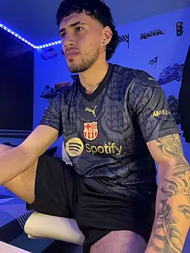 TOMAS CONOR online show from March 2026 12:21:01 AM