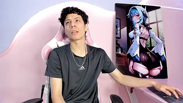 LeoFeniix online show from March 2026 03:56:02 AM