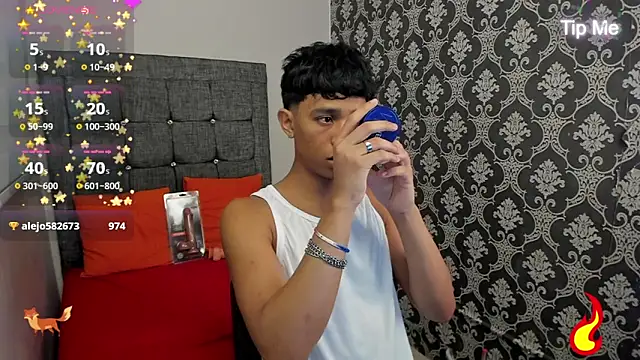 Little Twink19x online show from June 2026 08:00:01 PM