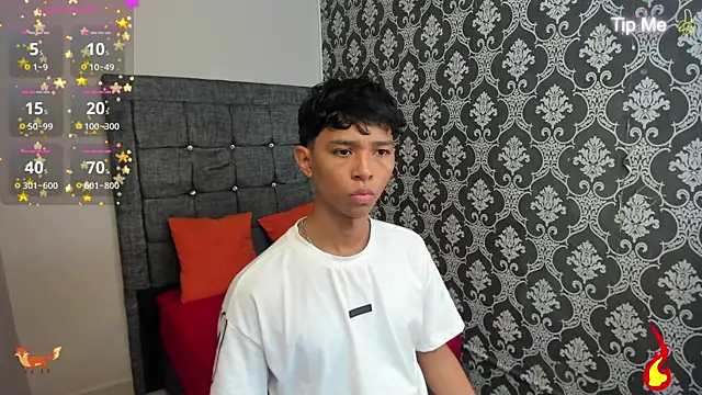 Little Twink19x online show from July 2026 07:38:01 PM