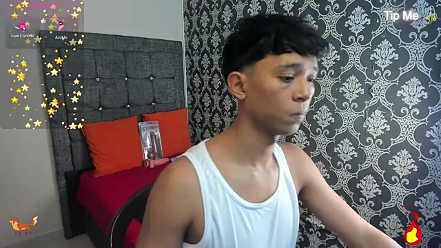 Little Twink19x online show from July 2026 07:05:01 PM