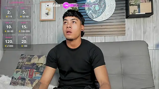 Jeremy wallker online show from February 2026 08:51:01 PM