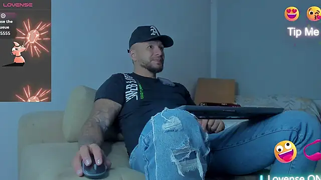 Toony Dee online show from March 2026 12:26:02 AM