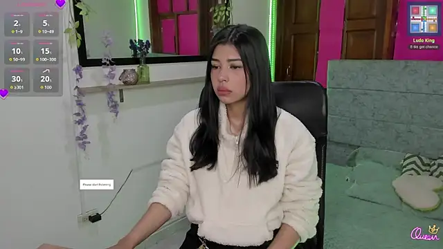 Aysha winxs online show from April 2026 03:39:01 AM