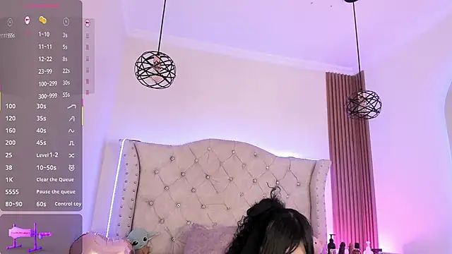 Eva Walker 1 online show from February 2026 03:29:02 AM