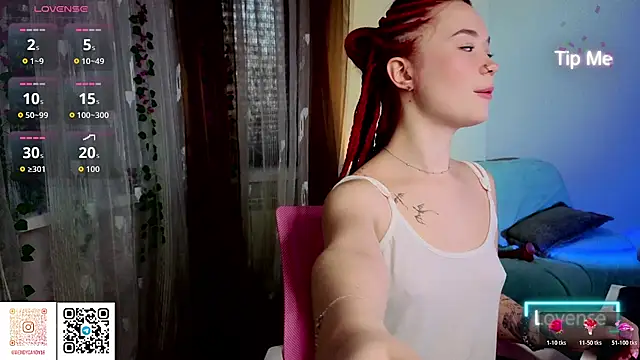 WendyCandy18 online show from April 2026 04:12:01 AM