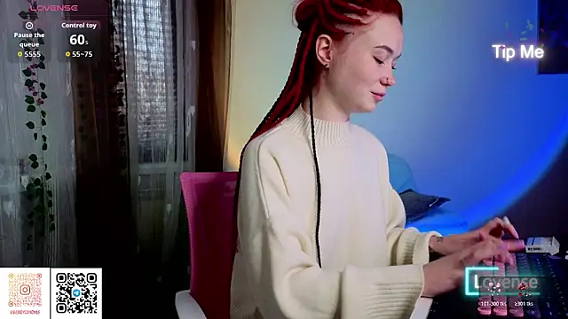 WendyCandy18 online show from April 2026 07:22:01 AM