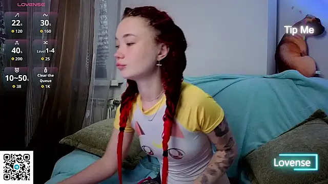 WendyCandy18 online show from June 2026 03:49:01 AM
