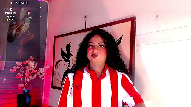 Mayka Hot online show from February 2026 12:02:01 PM