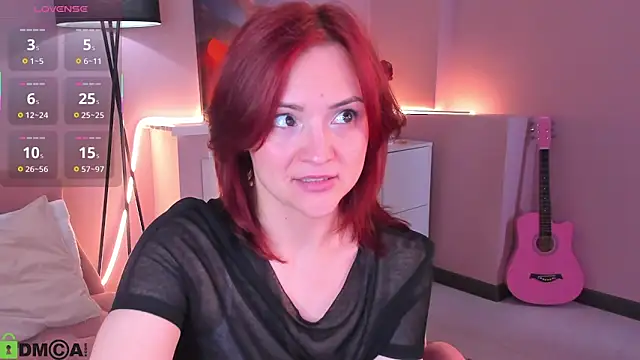 taticamomile online show from April 2026 12:17:02 PM