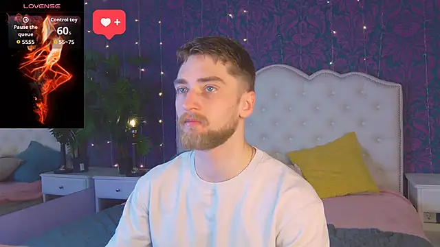 Dexter Raze online show from April 2026 07:27:01 AM