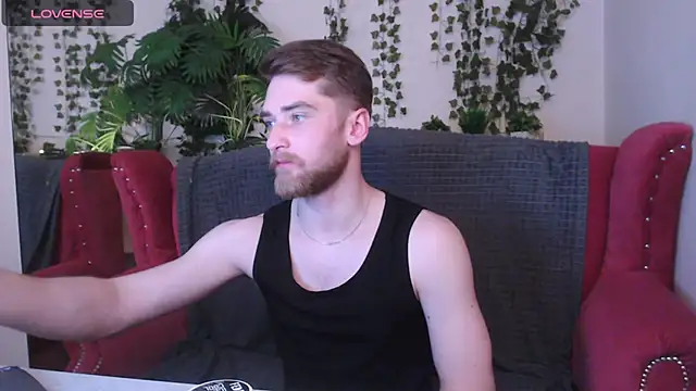 Dexter Raze online show from April 2026 11:07:02 PM