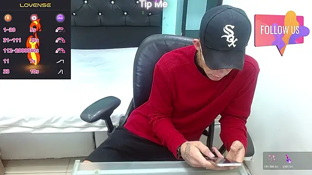 masterboyx online show from March 2026 02:46:02 PM