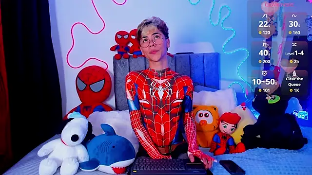 Callum 777 online show from April 2026 05:16:02 AM