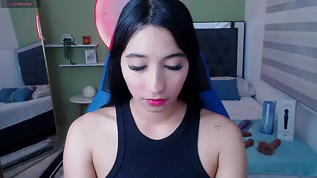 Snapshot of ivvoncute chatting on May 2026 01:25:02 AM ivvoncute online show from May 2026 01:25:02 AM