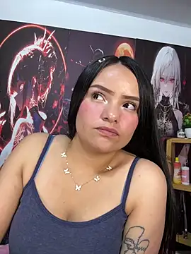 AntonellaStorm  online show from March 2026 08:21:02 AM