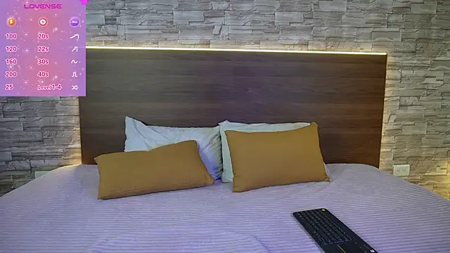 zenda Biancha online show from April 2026 11:04:02 AM