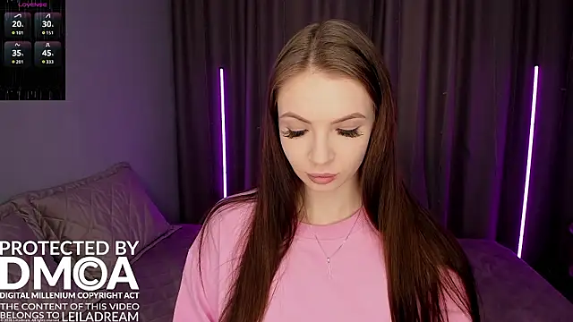 Leila Loo online show from March 2026 05:15:01 AM