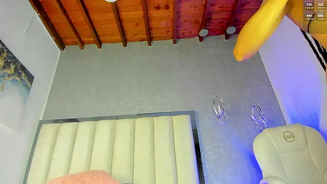 Ambarr Moon  online show from March 2026 07:30:02 PM