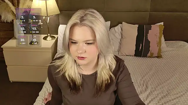 Ivy Marlowe online show from March 2026 02:32:02 PM