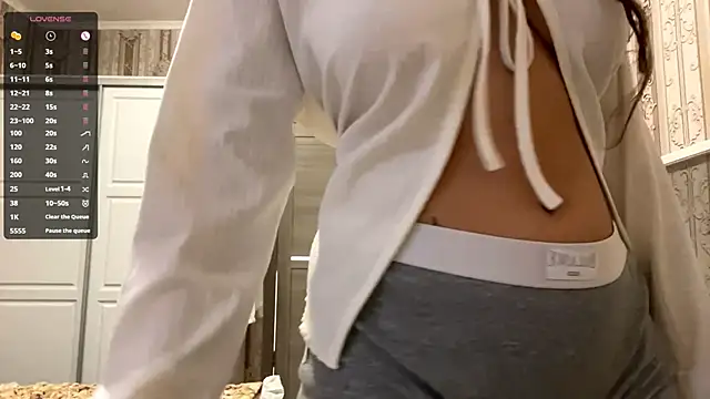 AshlynWabasha online show from April 2026 03:05:02 PM