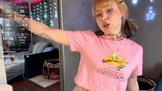 ZyrelihVayne online show from March 2026 06:59:01 AM