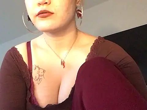 SexyWarriorBPD online show from March 2026 04:14:01 PM