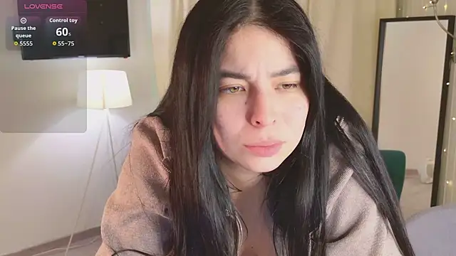 Erika Moan  online show from February 2026 06:24:01 AM