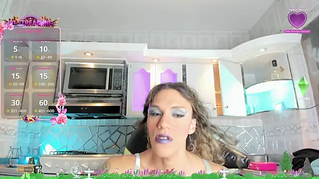 Snapshot of CrisOzzz chatting on June 2026 05:48:02 PM CrisOzzz online show from June 2026 05:48:02 PM