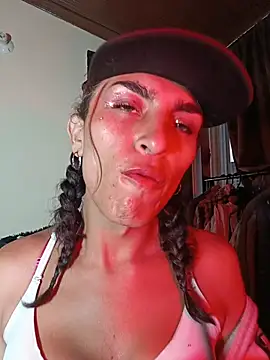 Crys Talin online show from February 2026 10:51:02 PM