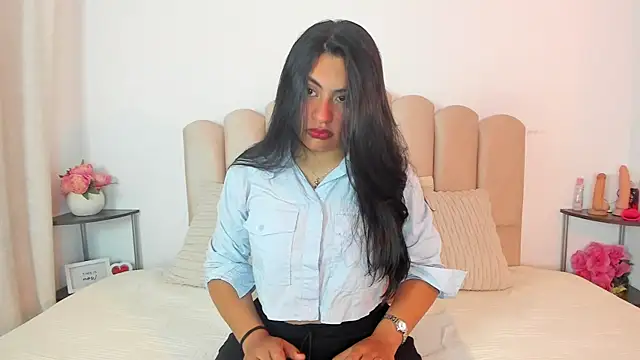 celeste z online show from April 2026 12:41:01 PM