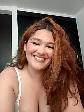 Snapshot of DanielaBlaze chatting on March 2026 07:20:02 PM DanielaBlaze online show from March 2026 07:20:02 PM