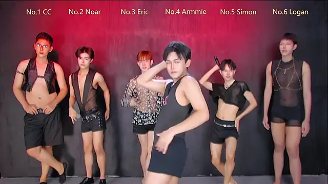 Queen-Vibe online show from March 2026 06:12:01 PM