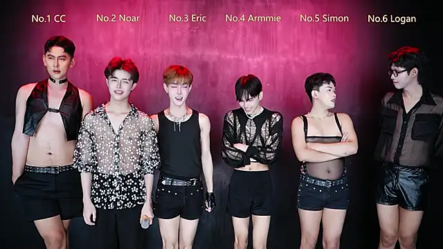 Queen-Vibe online show from April 2026 06:08:02 PM