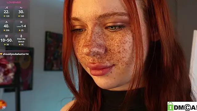 Killy Merrot online show from April 2026 12:24:01 PM