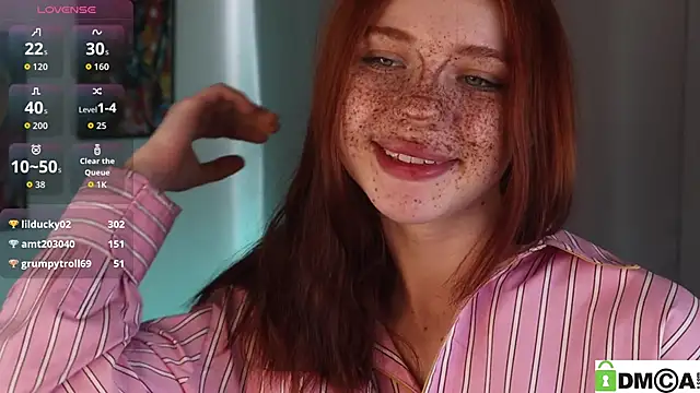 Killy Merrot online show from April 2026 12:17:02 PM