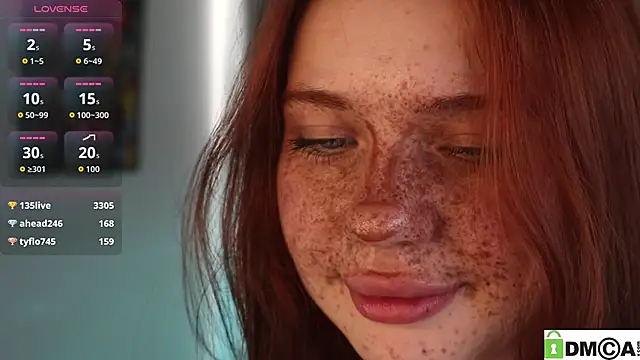 Killy Merrot online show from April 2026 12:19:02 PM