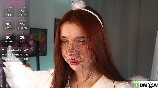 Killy Merrot online show from April 2026 12:09:02 PM