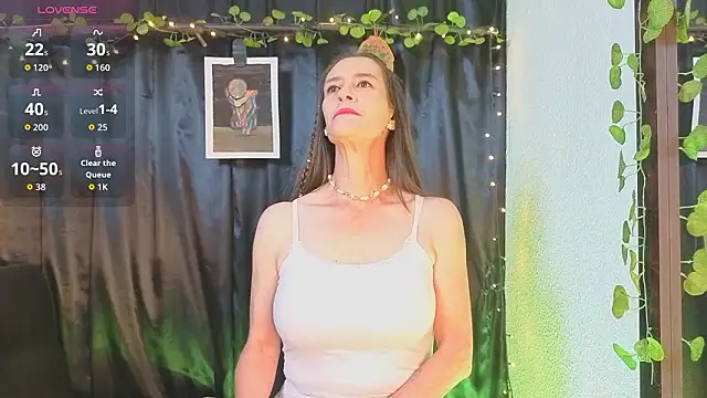 LeanaMaturee online show from March 2026 12:21:02 PM