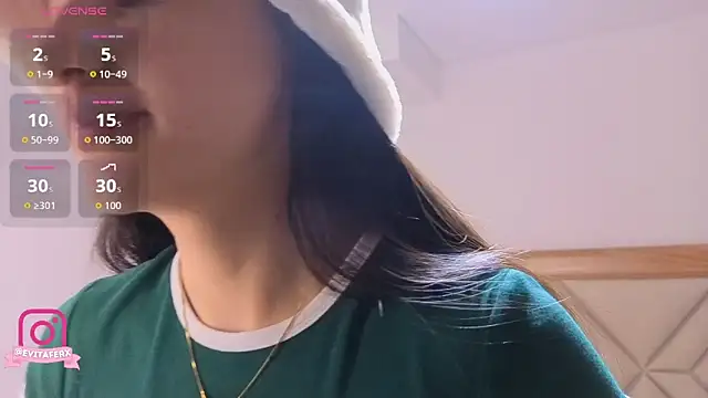 eva depp  online show from April 2026 10:13:02 AM