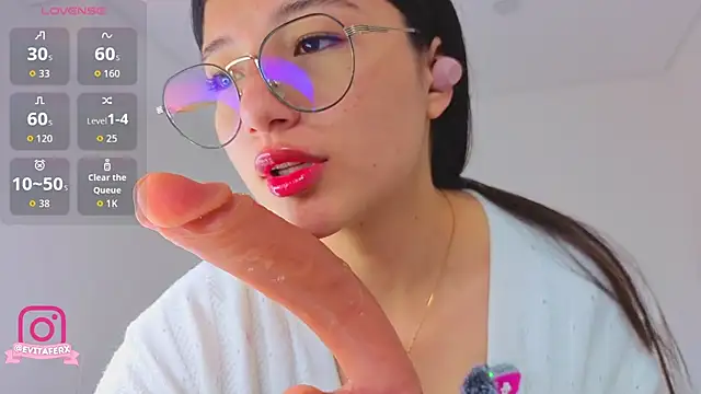 Snapshot of eva_depp_ chatting on July 2026 11:48:02 AM eva depp online show from July 2026 11:48:02 AM