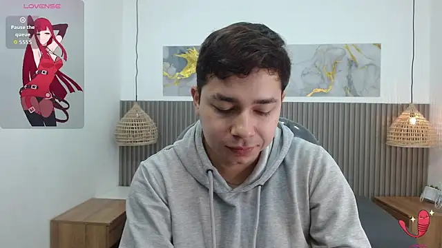 Julian Smith21 online show from March 2026 12:46:01 PM