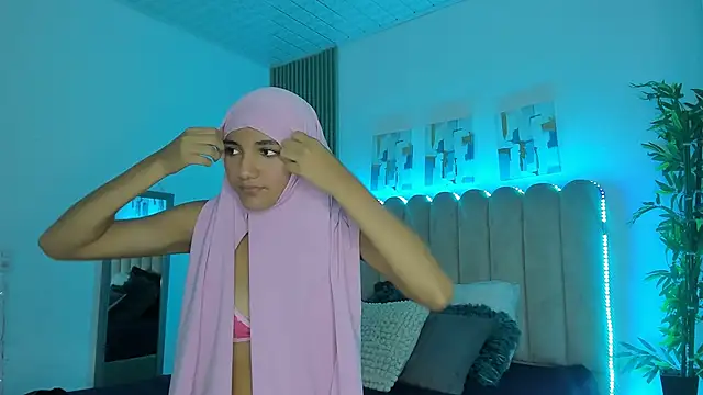 Natashax  online show from April 2026 08:09:02 PM