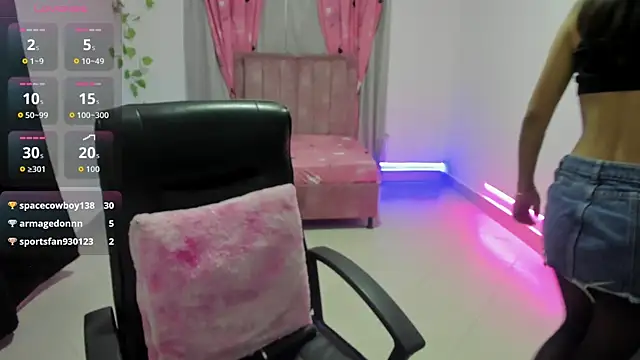 Mila rouge06 online show from April 2026 06:19:01 AM